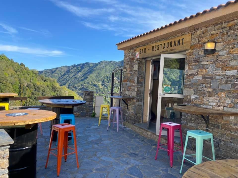 Auberge Chez Francois Ind'E Alba & Paul- Si Ortale 외부 사진