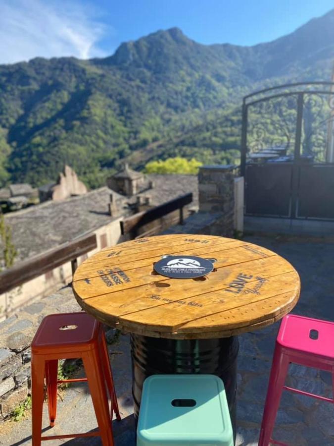 Auberge Chez Francois Ind'E Alba & Paul- Si Ortale 외부 사진