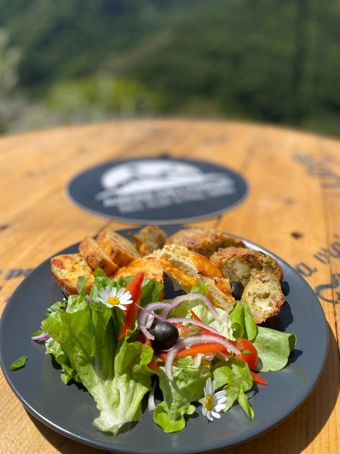 Auberge Chez Francois Ind'E Alba & Paul- Si Ortale 외부 사진