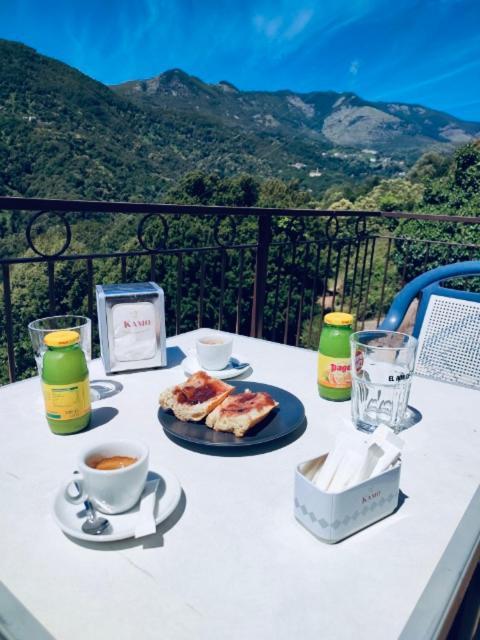 Auberge Chez Francois Ind'E Alba & Paul- Si Ortale 외부 사진