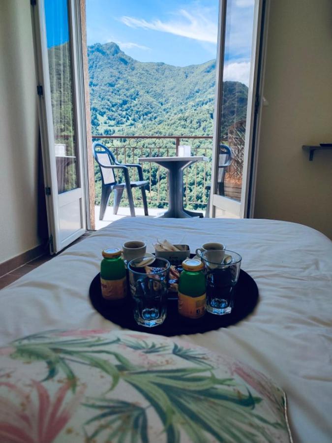 Auberge Chez Francois Ind'E Alba & Paul- Si Ortale 외부 사진