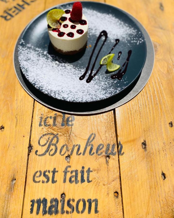 Auberge Chez Francois Ind'E Alba & Paul- Si Ortale 외부 사진